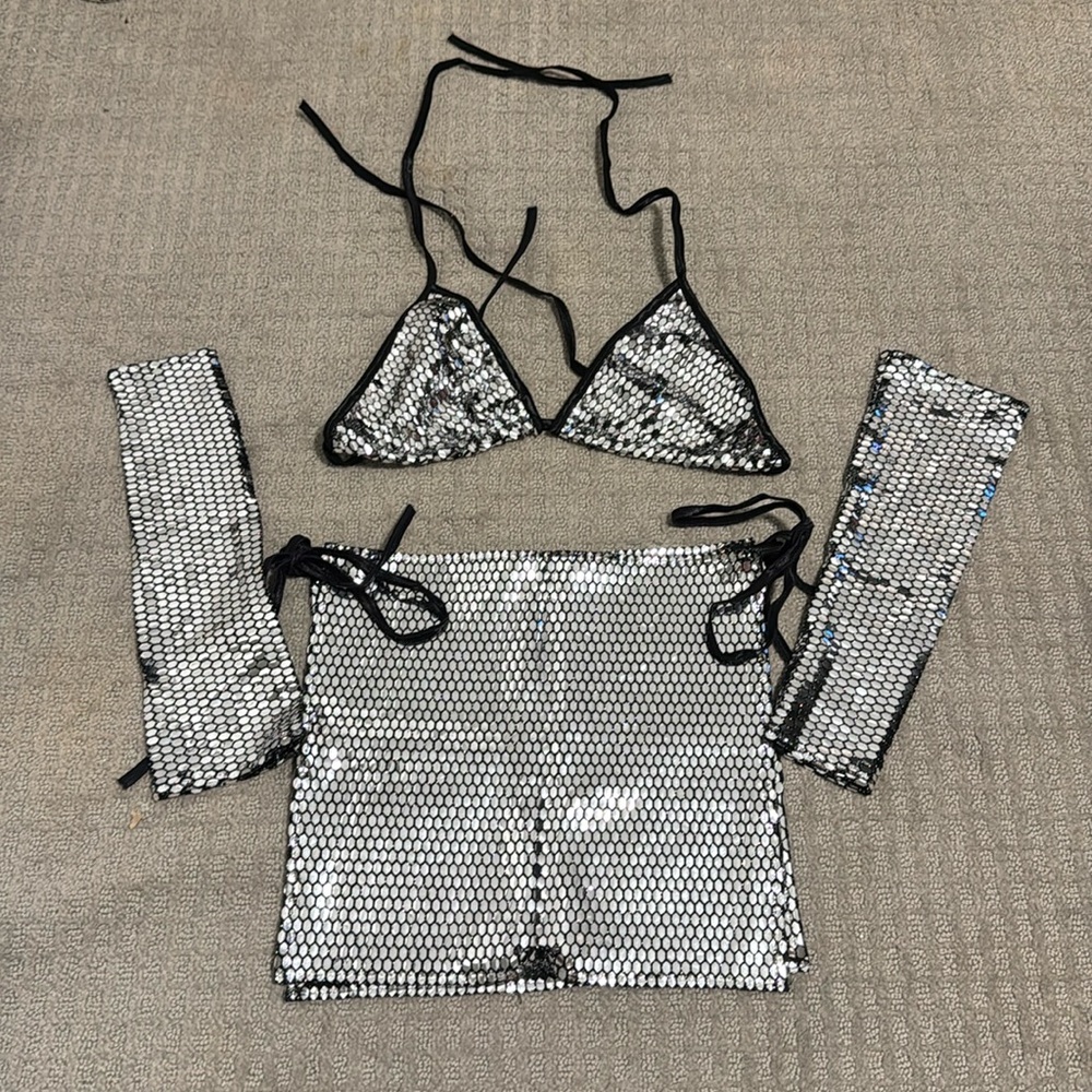 Rave outfit
